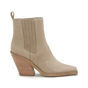 Vince Camuto Ackella Casual Bootie - Beige